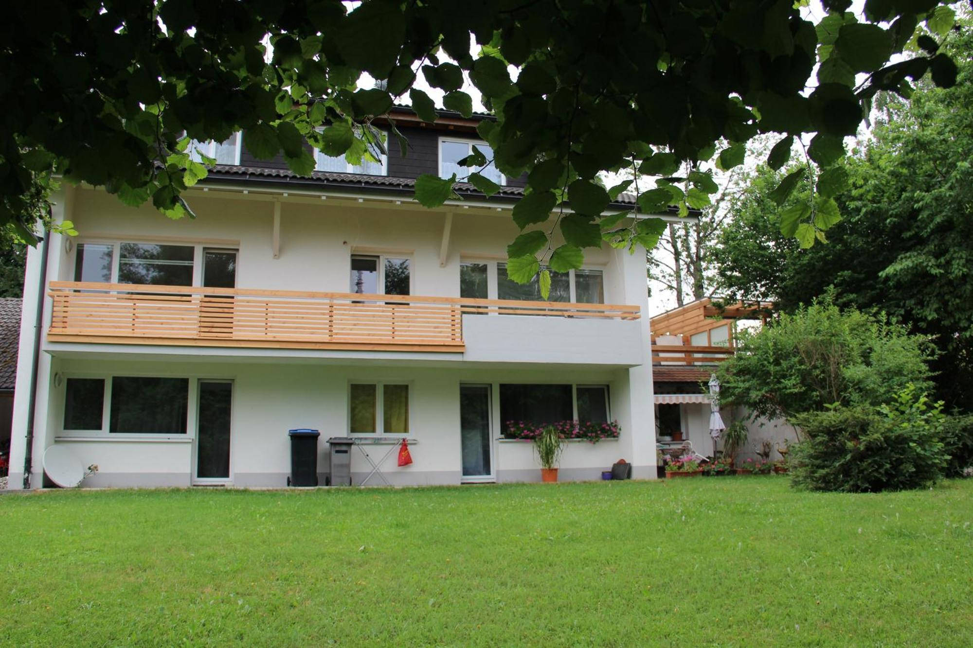 Gaestehaus Doerflinger Uehlingen-Birkendorf Exterior photo
